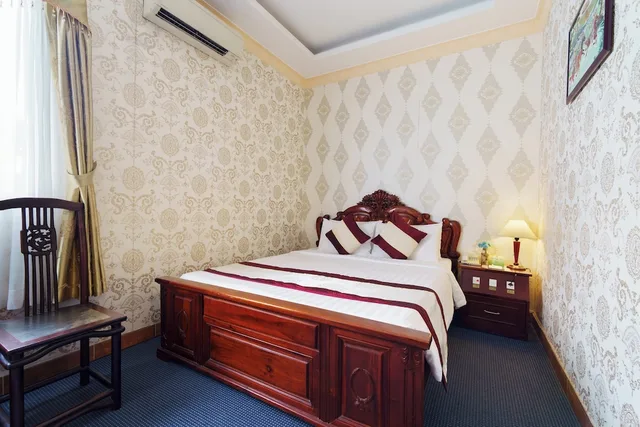 غرفة سوبيريور بسرير كوين، Victory Saigon Hotel 3/10