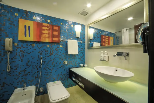 غرفة قياسية مفردة، Holiday Inn Al Thuraya City 8/8