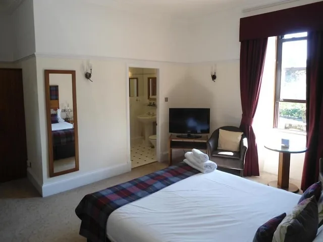 غرفة سوبيريور بسرير كينج، Park Hotel 3/8