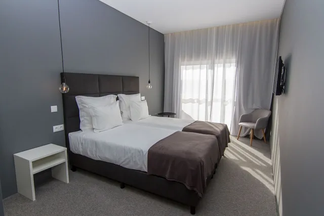غرفة كلاسيكية بسريرين منفصلين، Pestana Gramacho Residences 8/10