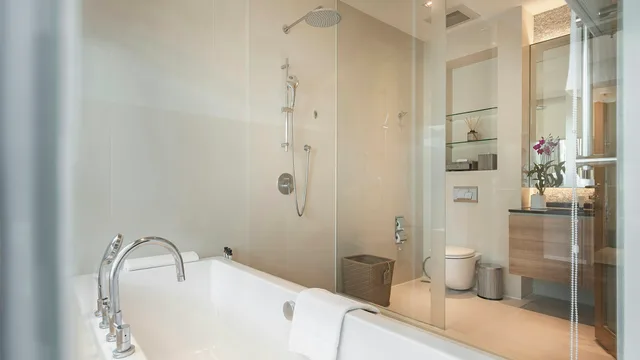 جناح بـ3 غرف نوم، MUU Bangkok Hotel 6/6