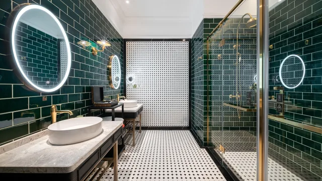 غرفة بريميوم، Hotel Indigo Heilong Lake 2/2