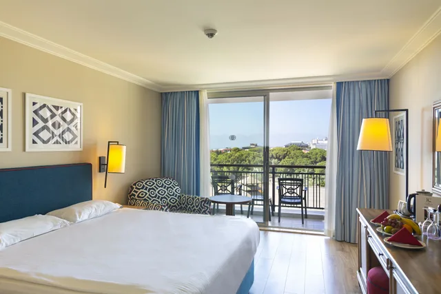 غرفة عائلية بسرير مزدوج وسرير فردي، IC Hotels Green Palace 3/4