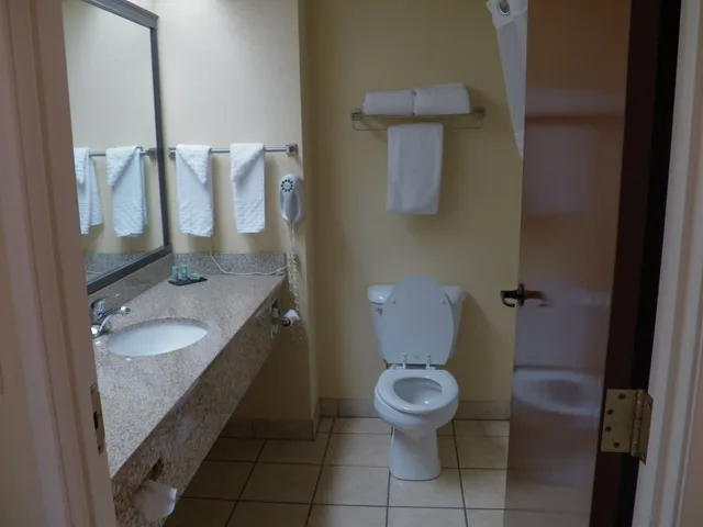 غرفة قياسية بسريرين كوين، Best Western Of Wise 6/7