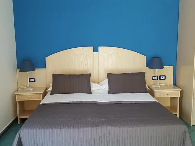 غرفة كلاسيكية بسرير مزدوج، Agave Hotel Residence Inn 1/4
