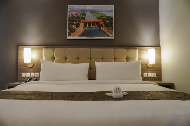 جناح جونيور، Jatiluhur Hotel Valley & Resort 3/4