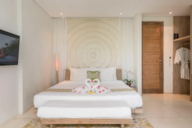 Honeymoon, Deluxe, Villa, Private Pool, Accessible, Svarga Resort 3/6