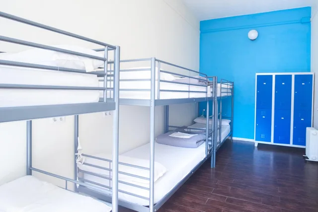 سكن مشترك بستة أسرّة للنساء، 360 Hostel 3/5