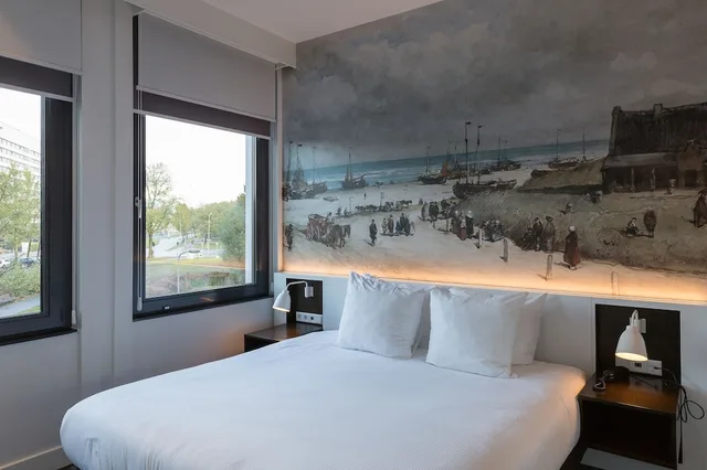 شقة بسرير كينج بغرفة نوم واحدة، B-APARTHOTEL KENNEDY 1/2