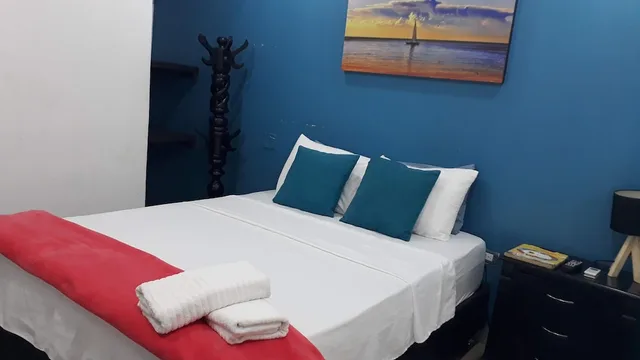 غرفة قياسية بسرير مزدوج بغرفة نوم واحدة، Hotel Sunset Beach 7/8