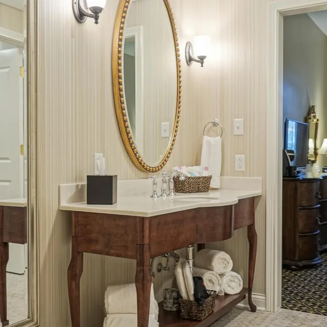 غرفة مفردة لذوي الإعاقة، The Mount Vernon Grand Hotel 1/1