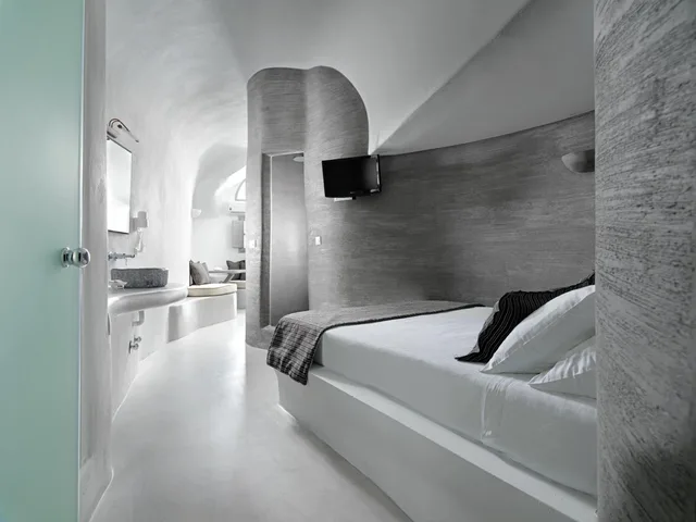 Suite, Caldera View, Tholos Resort 4/6