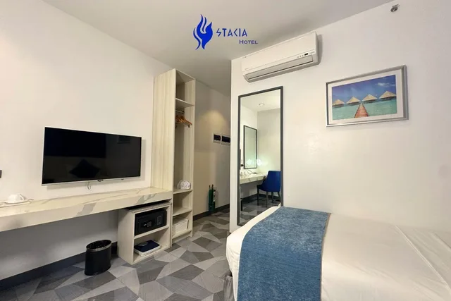 غرفة سوبيريور ثلاثية، Stacia Hotel 6/9