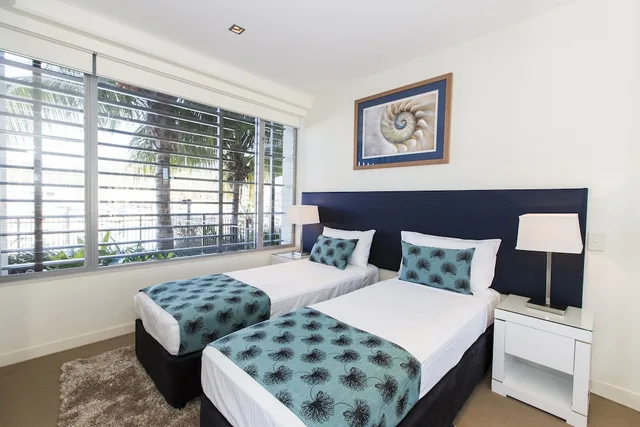 شقة بغرفتي نوم، Peppers Blue On Blue Resort Magnetic Island 1/5