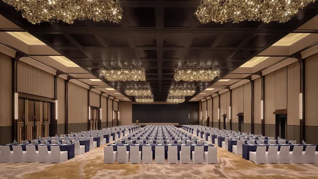 Intercontinental Changchun High Tech Zone by IHG، تشانغتشون 40/50