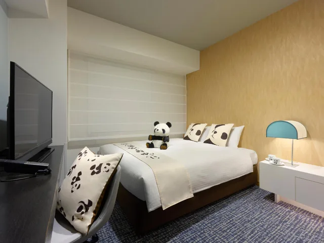 غرفة قياسية، Ueno Mitsui Garden Hotel 2/2