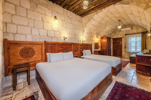 Cave, Luxury, Suite, Double Bed، Mdc Hotel 2/10