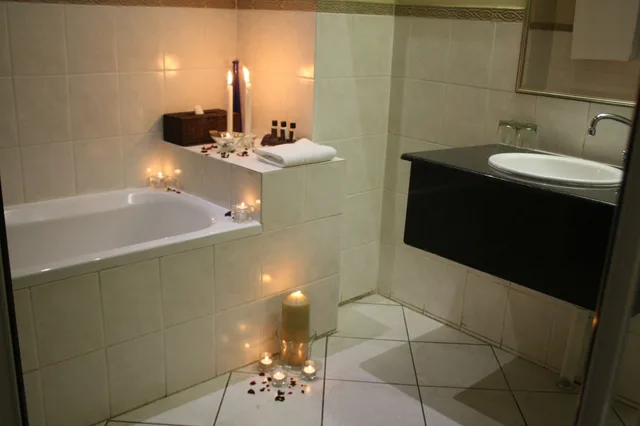 غرفة قياسية بسريرين منفصلين، Benvenuto Conference and Training Centre 3/3