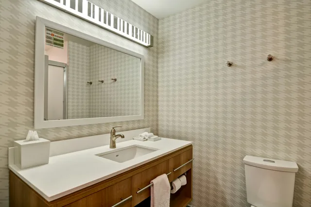جناح بسرير كينج بغرفة نوم واحدة، Home2 Suites by Hilton Tampa USF Near Busch Gardens 3/4