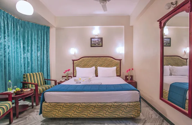 غرفة قياسية بسرير كينج، Germanus Hotel 1/5