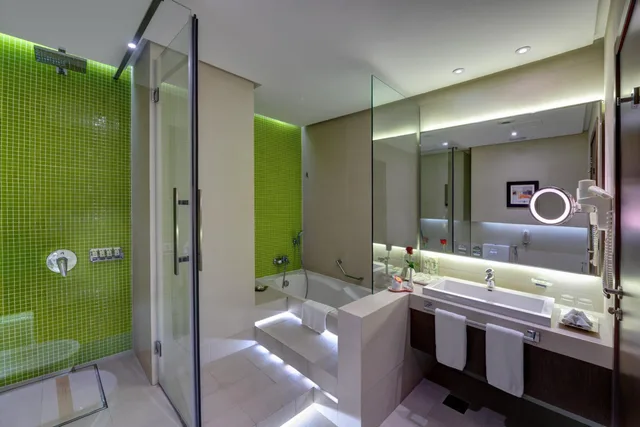 غرفة سوبيريور بسرير فردي بإطلالة على المدينة، The 72 Hotel 8/10