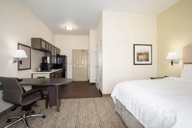 استوديو لذوي الإعاقة، Candlewood Suites Cheyenne 3/4