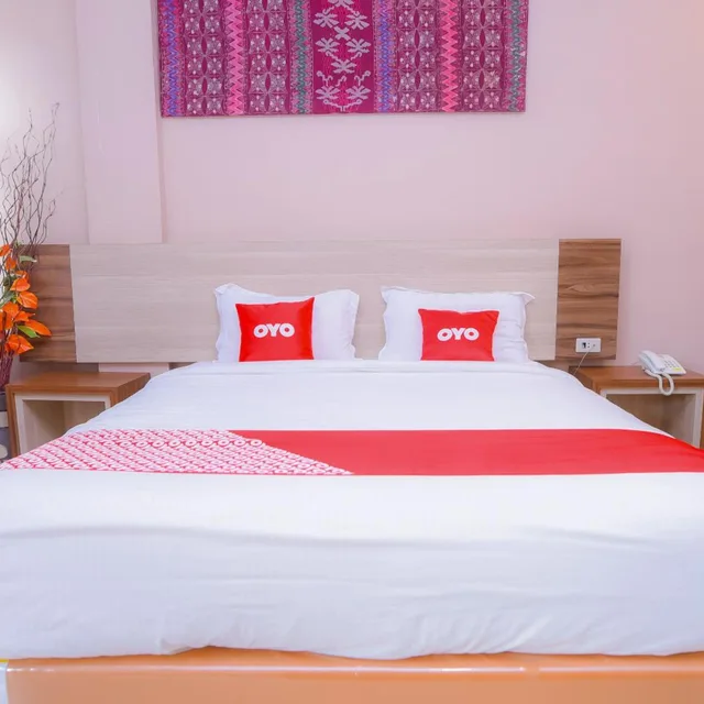 جناح ديلوكس، OYO 1630 Hotel Syariah Ring Road 1/10