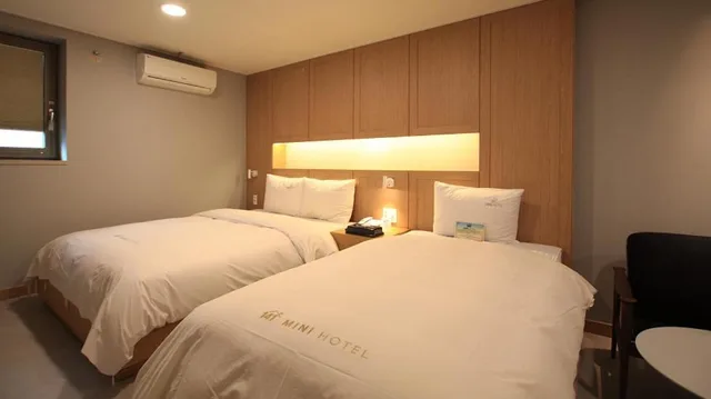 غرفة ديلوكس بسريرين منفصلين، 141 Mini Hotel 8/10