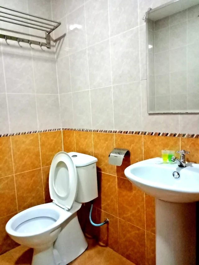 Deluxe, Triple, 1 Double and 1 Single Bed, Eazy Hotel at Ampang 4/4