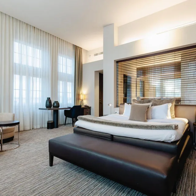 جناح، Terhills Hotel - Different Hotels 2/9
