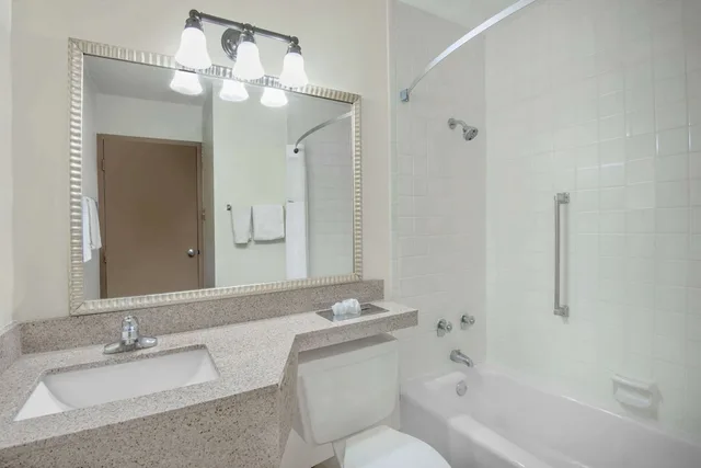 غرفة بسريرين كوين لذوي الإعاقة، Days Inn by Wyndham Colorado City 3/3