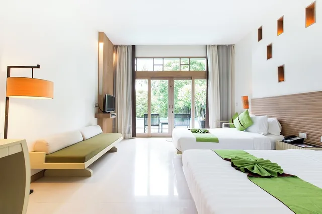 Deluxe, Twin Beds, Pool Access، Mercure Koh Chang Hideaway 1/8
