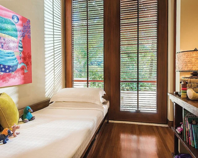 Family Suite, King Bed, Trundle Bed, Four Seasons Resort Bali at Sayan 3/5