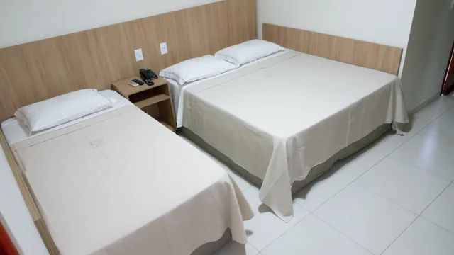 غرفة عائلية ثلاثية بسرير كوين وسرير فردي، Tawfiq's Palace Hotel 2/2