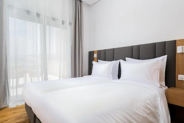 2 Bedrooms, Apartment, Garden View, Radisson Residences Taghazout Bay 9/10