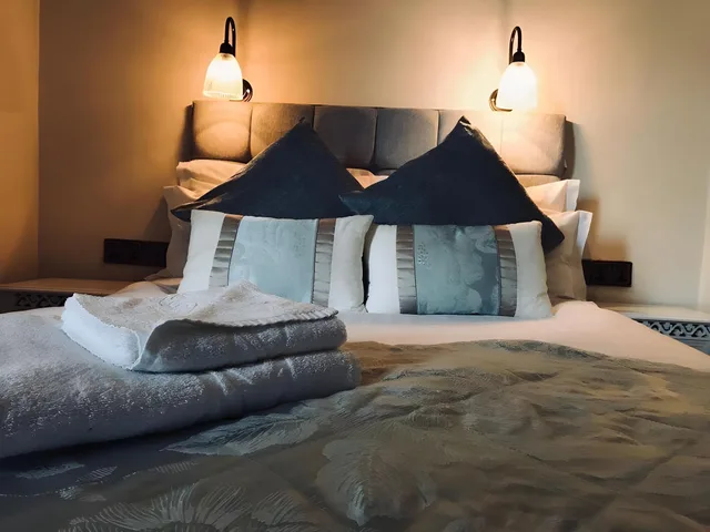 غرفة قياسية، The Queens Hotel Lytham 1/2