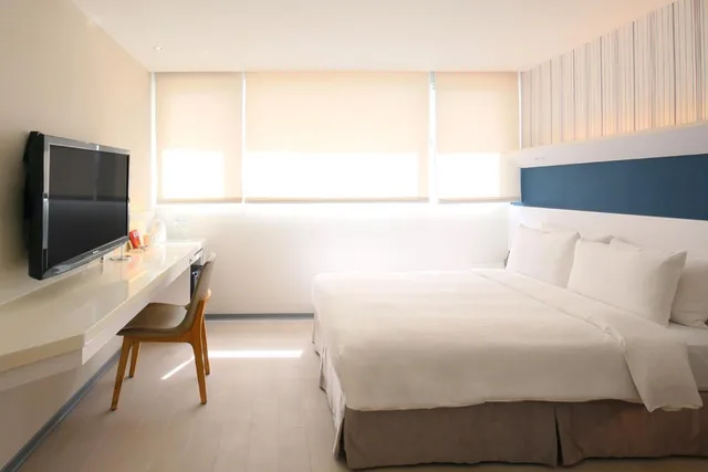 غرفة ديلوكس، Dandy Hotel Tianmu Branch 3/10
