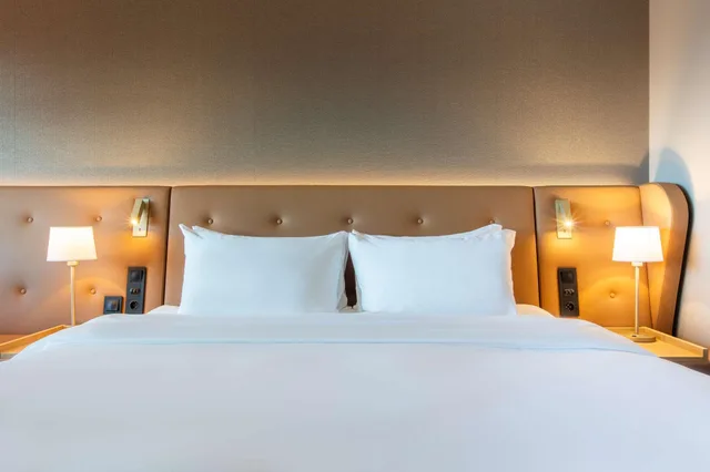 غرفة بسرير كينج، Radisson Blu Atlantic Stavanger 9/10