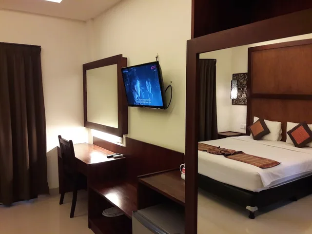 غرفة ديلوكس بسرير مزدوج، Sari Villa Sanur Beach 8/10