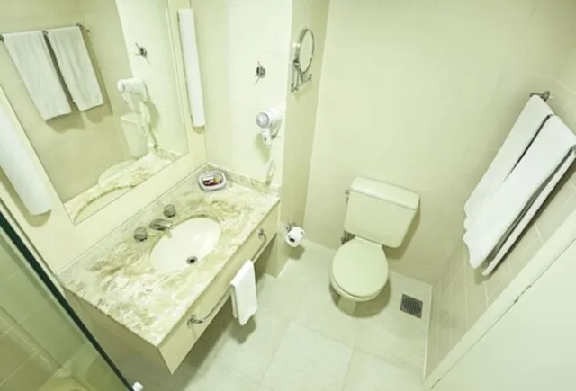 جناح بسرير كوين، Swan Novo Hamburgo 1/1