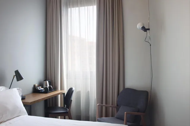 جناح جونيور مع أريكة، C-Hotels Joy 3/5