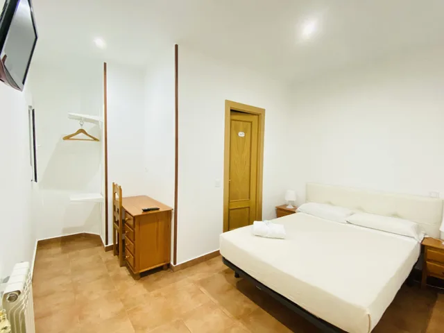 غرفة بسرير مزدوج، Hostal Rayuela 2/10
