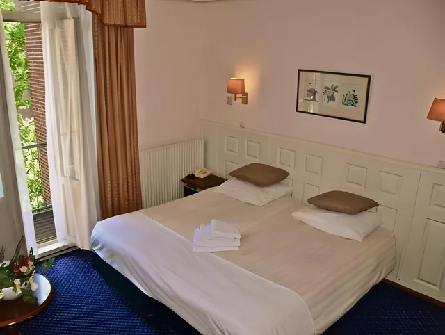 غرفة كلاسيكية بسرير كوين، Apple Inn 1/2