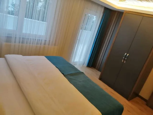 جناح بسريرين منفصلين مع أريكة، Ferah Suites Hotel 1/3