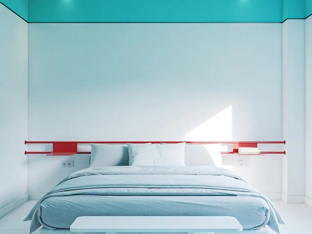غرفة ديلوكس رباعية بأربعة أسرّة، Cocoon City Hostel 1/1