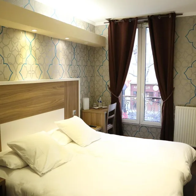 غرفة سوبيريور بسرير مزدوج، Grand Hotel Nouvel Opera 9/10