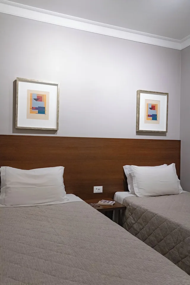 غرفة عائلية بسرير كوين وسريرين منفصلين، Matiz Manhattan 3/8