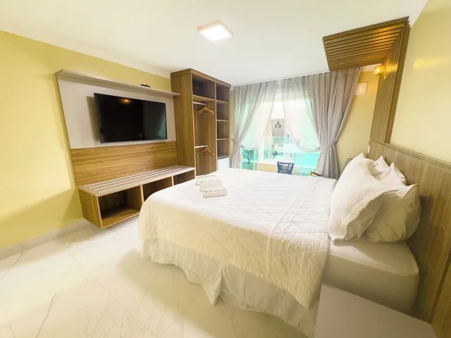 جناح ديلوكس بسرير كوين، Star Palace Hotel 5/9