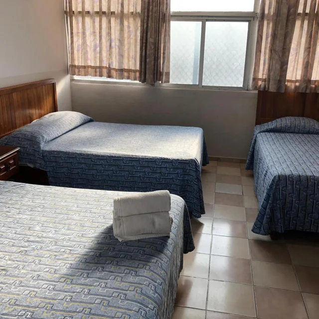 غرفة كومفورت ثلاثية، Hotel El Faro Veracruz 5/10