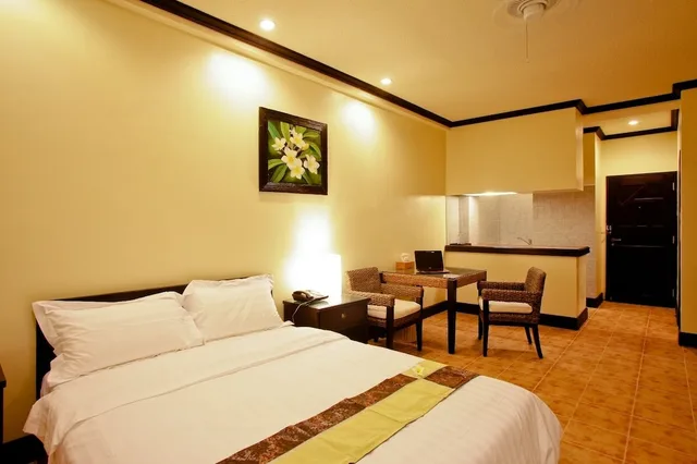 غرفة عائلية بسرير كوين وسرير فردي، Hanamitsu Hotel Spa 4/8